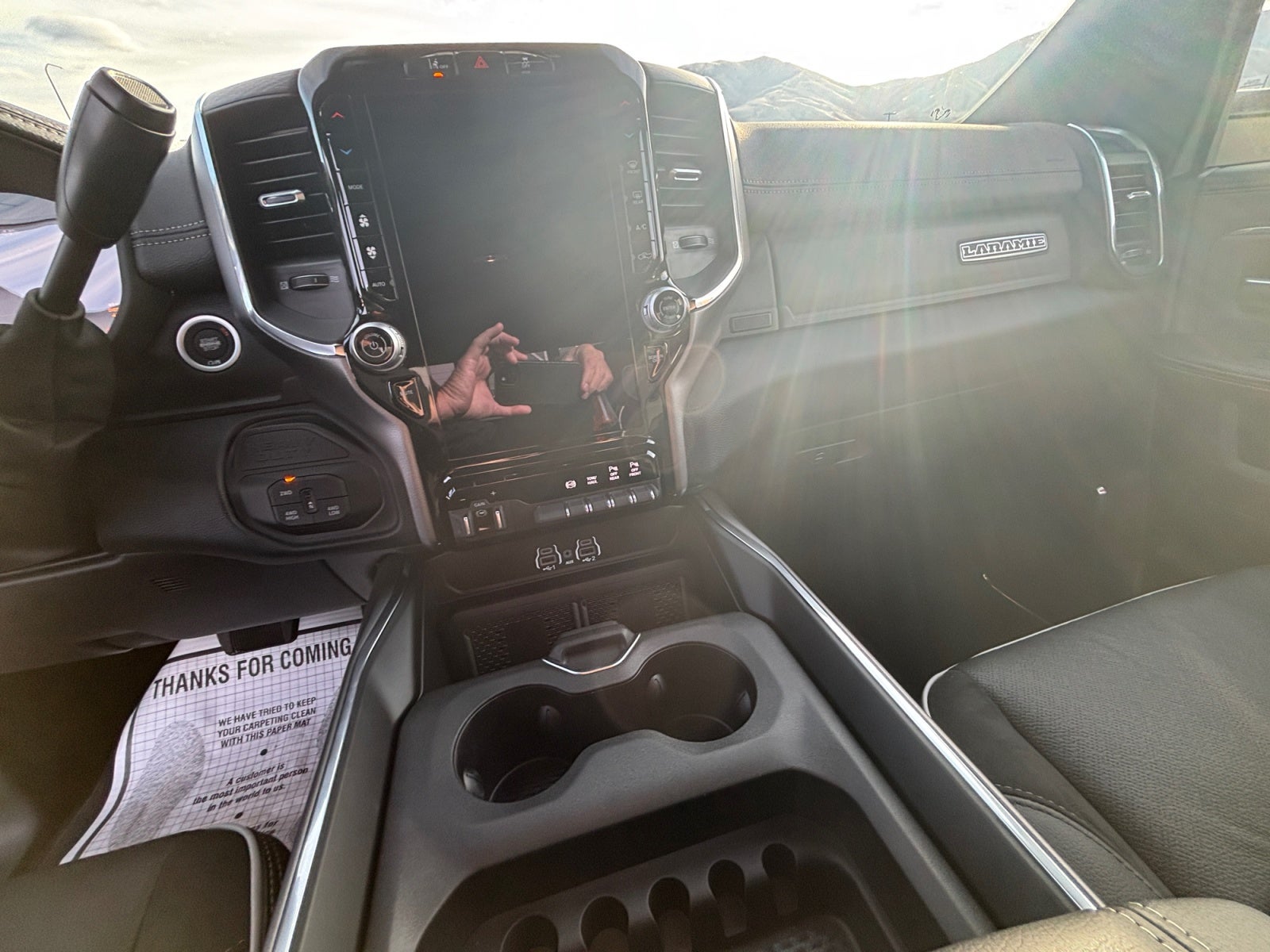 2027 RAM 2500 RAM 2500 LARAMIE CREW CAB 4X4 6'4' BOX