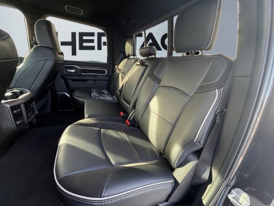 2027 RAM 2500 RAM 2500 LARAMIE CREW CAB 4X4 6'4' BOX