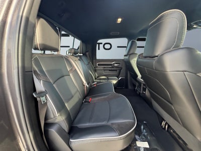 2027 RAM 2500 RAM 2500 LARAMIE CREW CAB 4X4 6'4' BOX