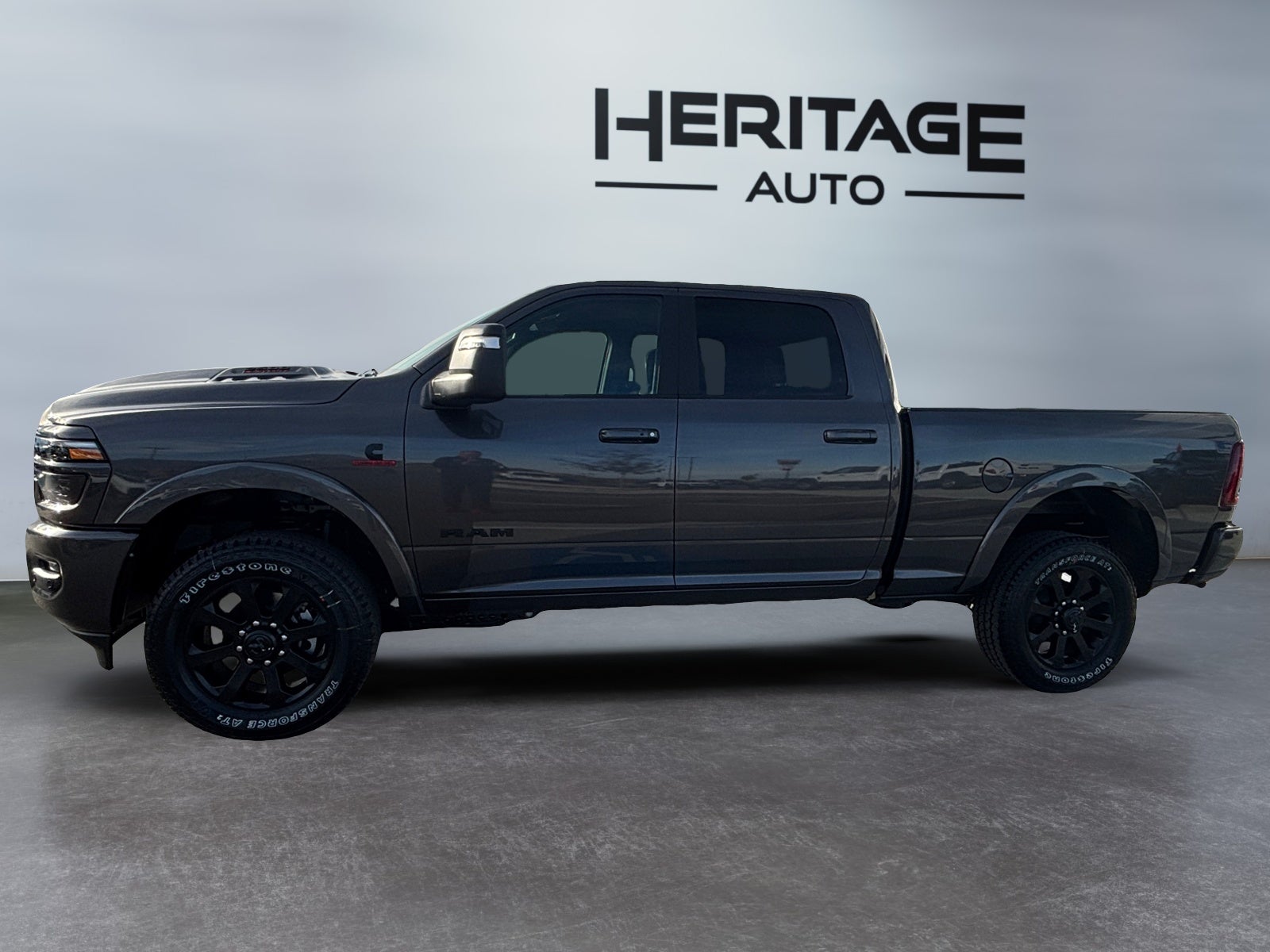 2027 RAM 2500 RAM 2500 LARAMIE CREW CAB 4X4 6'4' BOX