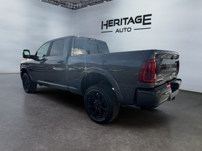 2027 RAM 2500 RAM 2500 LARAMIE CREW CAB 4X4 6'4' BOX