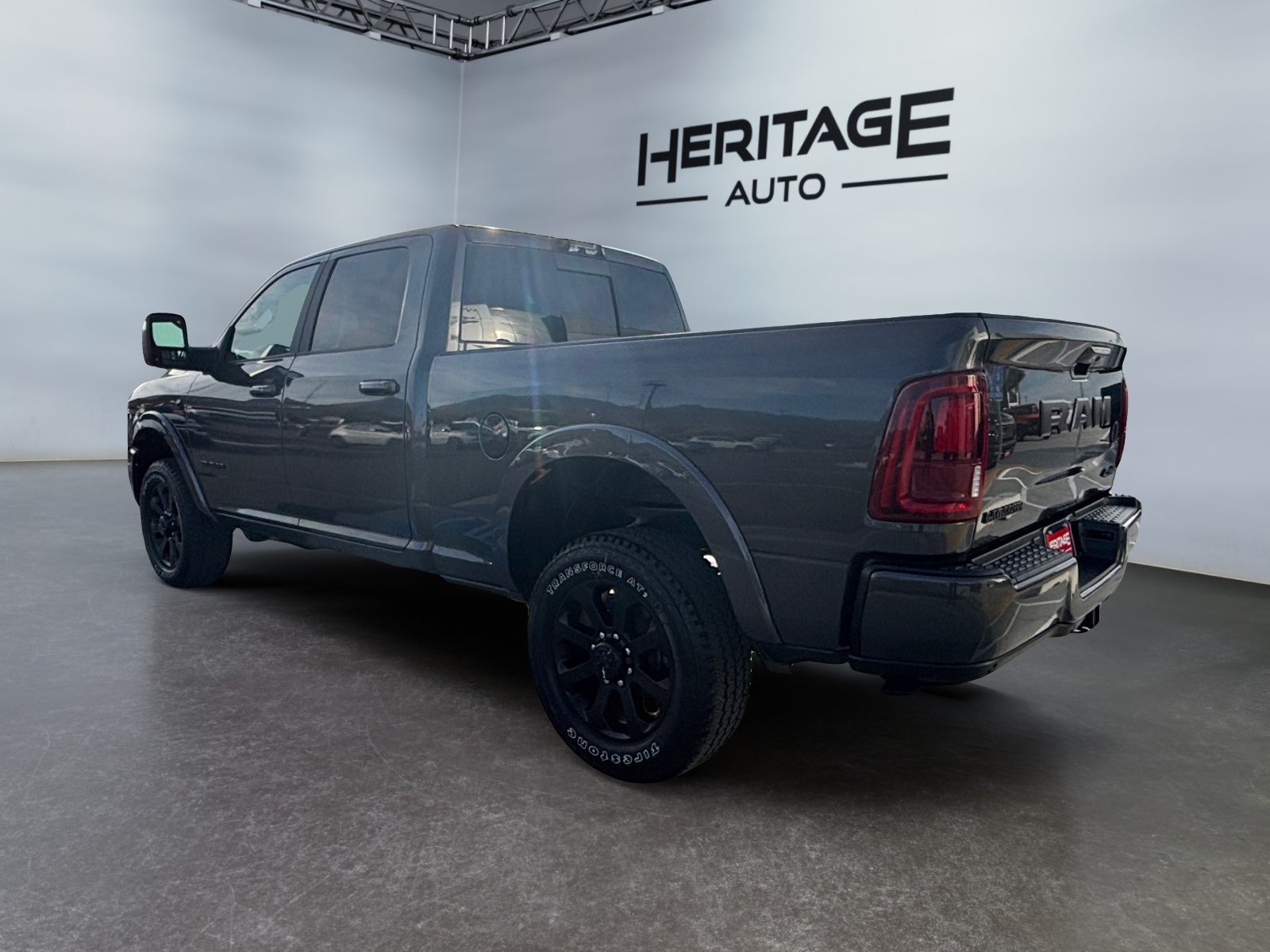 2027 RAM 2500 RAM 2500 LARAMIE CREW CAB 4X4 6'4' BOX