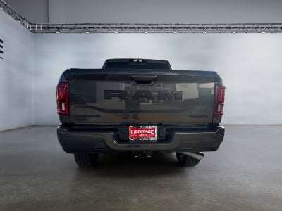 2027 RAM 2500 RAM 2500 LARAMIE CREW CAB 4X4 6'4' BOX