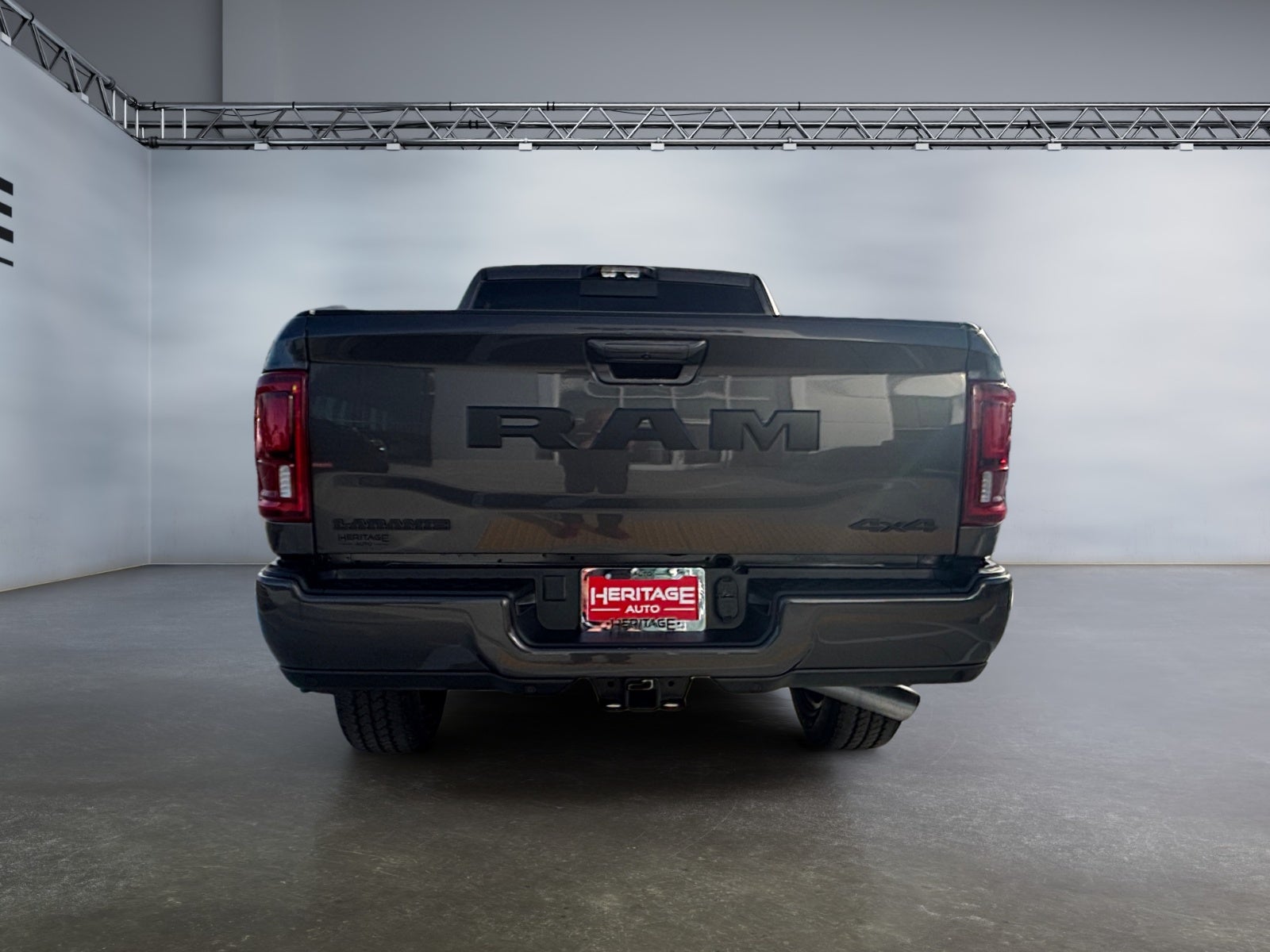 2027 RAM 2500 RAM 2500 LARAMIE CREW CAB 4X4 6'4' BOX