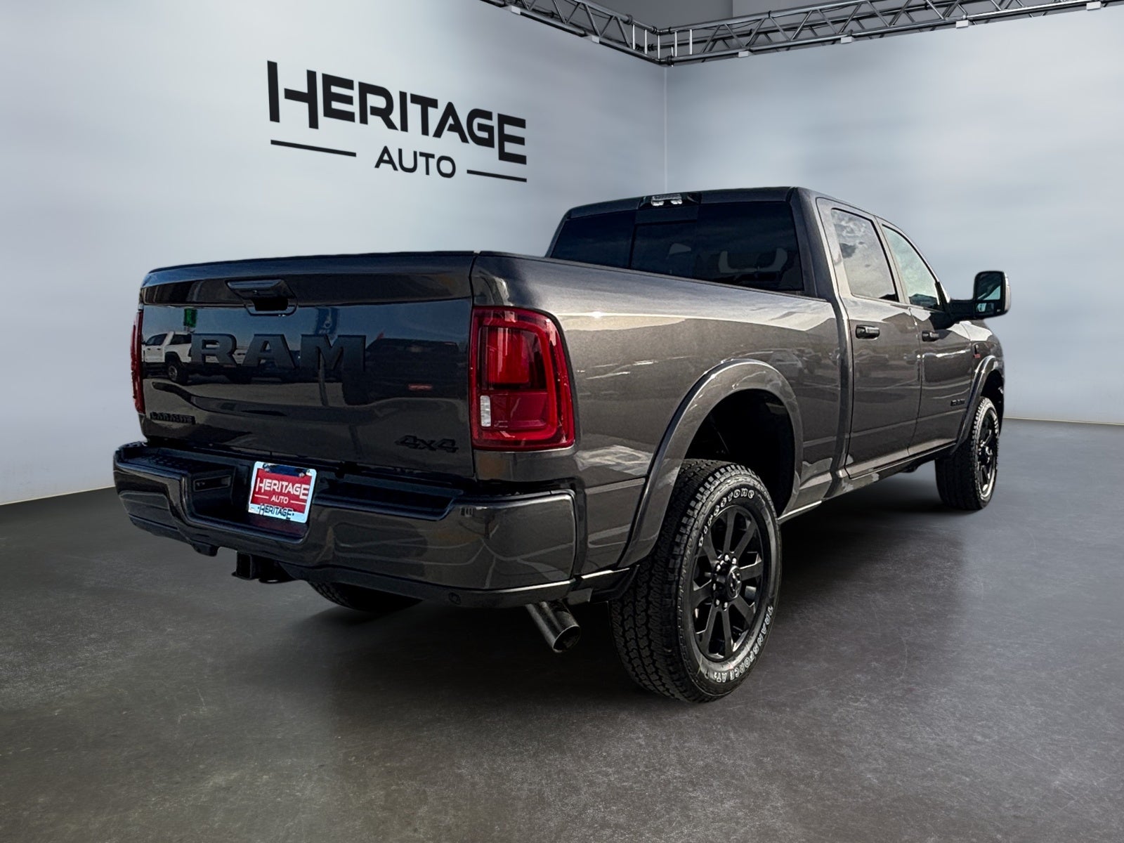 2027 RAM 2500 RAM 2500 LARAMIE CREW CAB 4X4 6'4' BOX