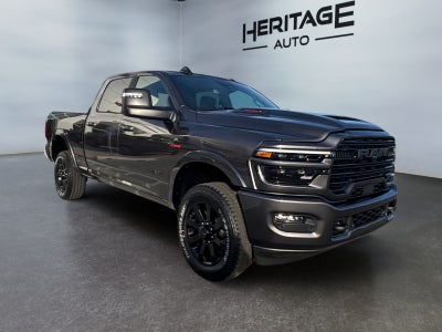 2027 RAM 2500 RAM 2500 LARAMIE CREW CAB 4X4 6'4' BOX