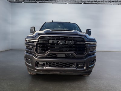 2027 RAM 2500 RAM 2500 LARAMIE CREW CAB 4X4 6'4' BOX