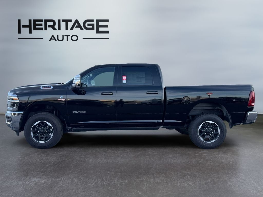 2025 RAM Ram 2500 RAM 2500 LARAMIE CREW CAB 4X4 6'4' BOX