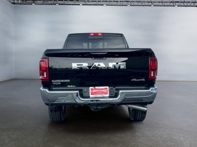 2025 RAM Ram 2500 RAM 2500 LARAMIE CREW CAB 4X4 6'4' BOX