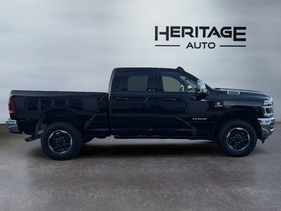 2025 RAM Ram 2500 RAM 2500 LARAMIE CREW CAB 4X4 6'4' BOX