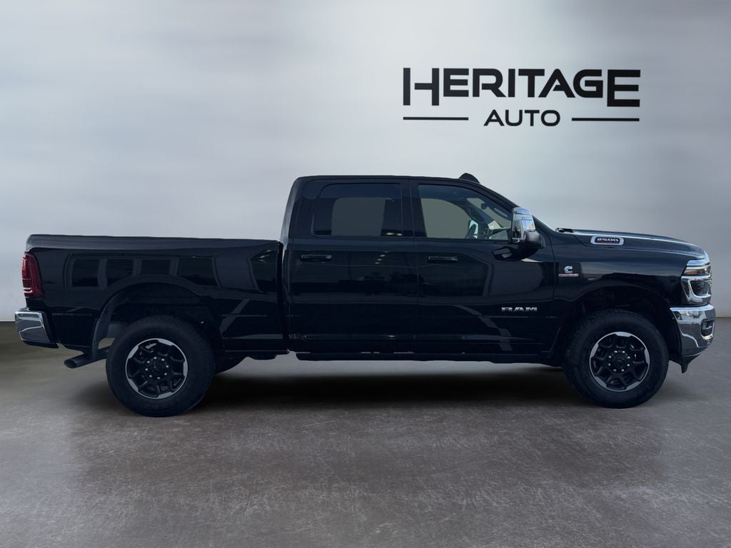 2025 RAM Ram 2500 RAM 2500 LARAMIE CREW CAB 4X4 6'4' BOX