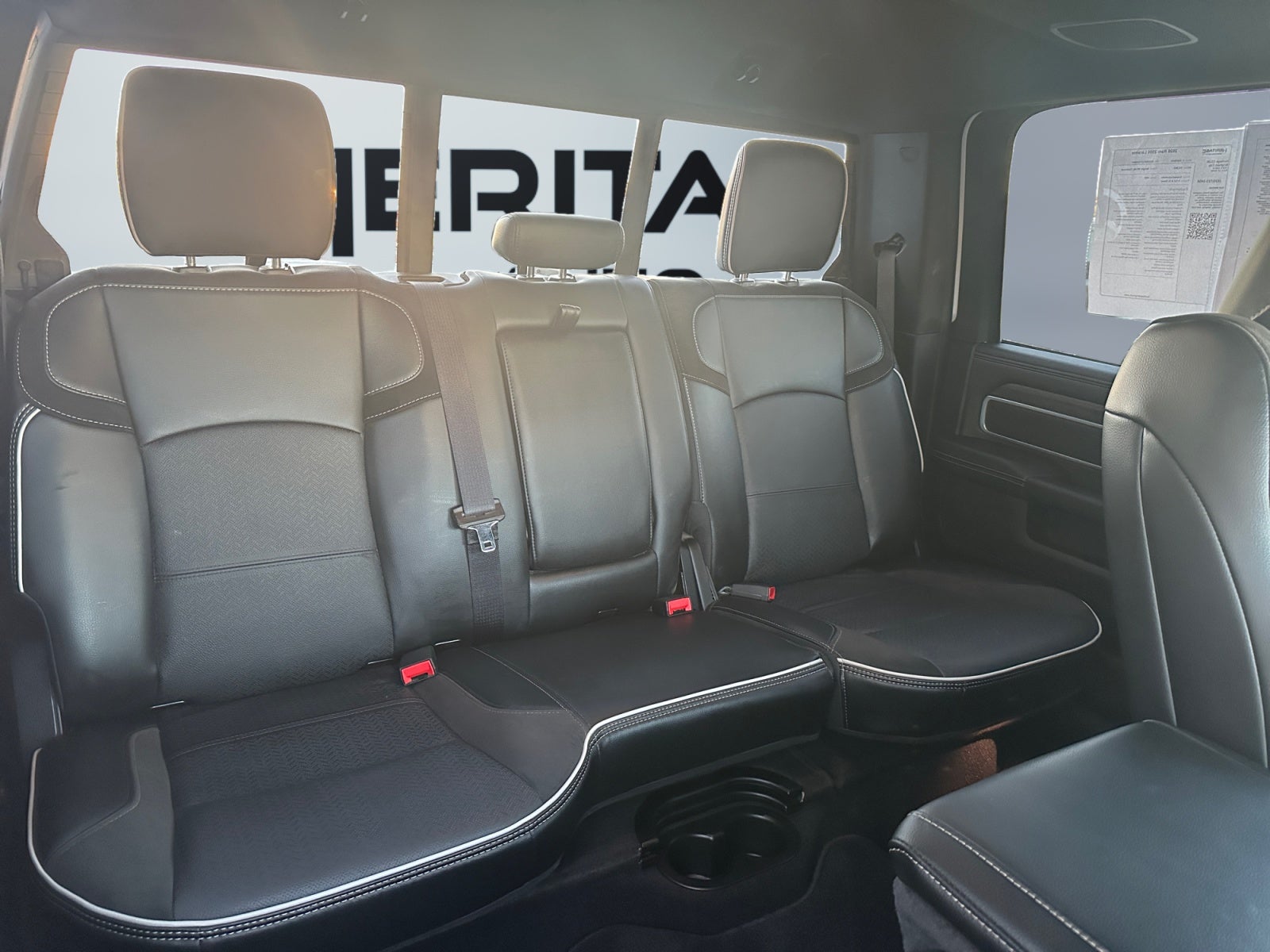 2026 RAM 2500 Laramie Crew Cab 4x4 6'4' Box