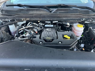 2026 RAM 2500 Laramie Crew Cab 4x4 6'4' Box
