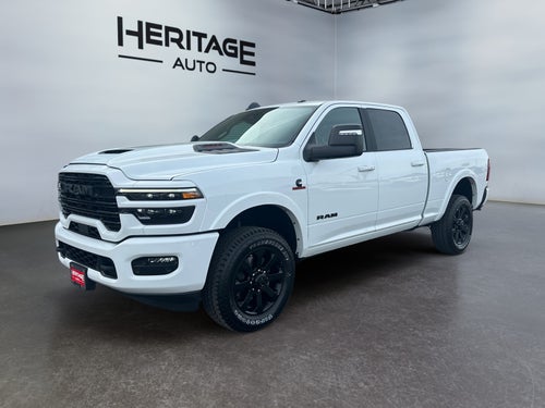 2027 RAM 2500 RAM 2500 LARAMIE CREW CAB 4X4 6'4' BOX