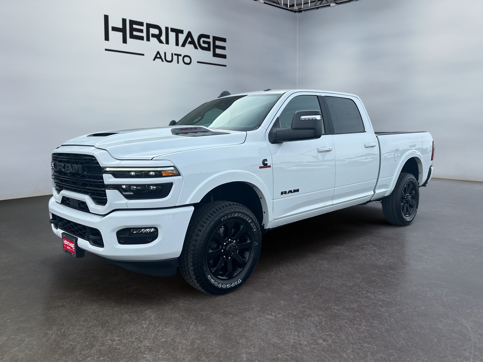 2027 RAM 2500 RAM 2500 LARAMIE CREW CAB 4X4 6'4' BOX
