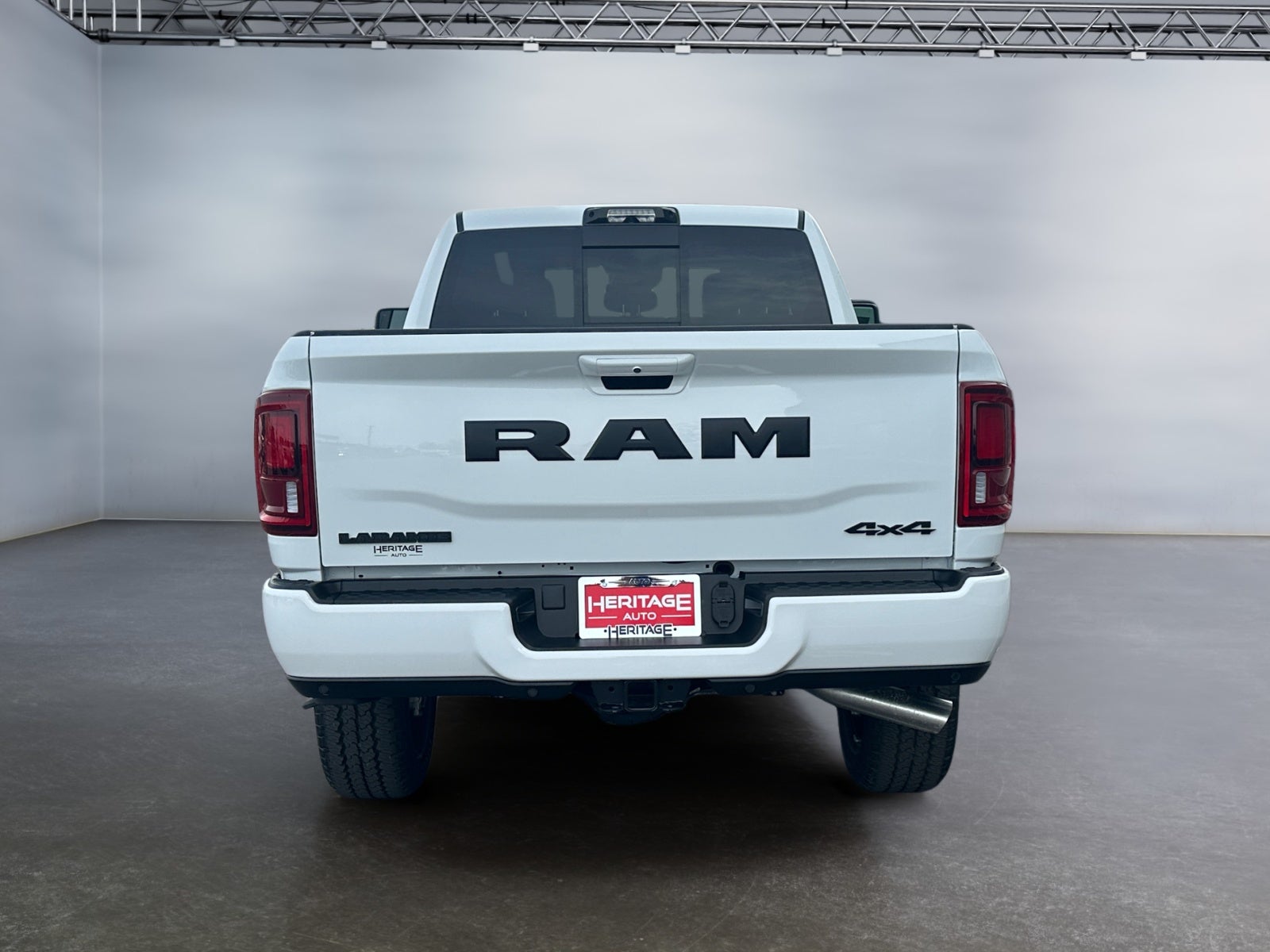 2027 RAM 2500 RAM 2500 LARAMIE CREW CAB 4X4 6'4' BOX