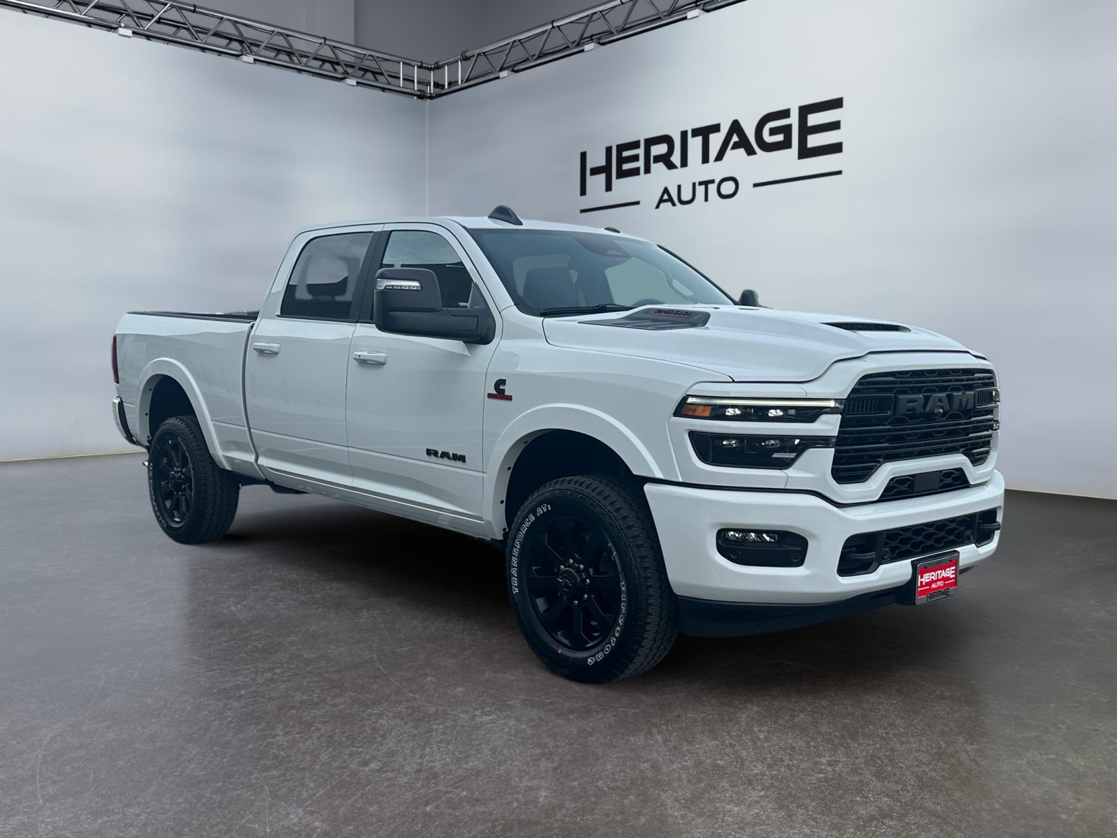2027 RAM 2500 RAM 2500 LARAMIE CREW CAB 4X4 6'4' BOX