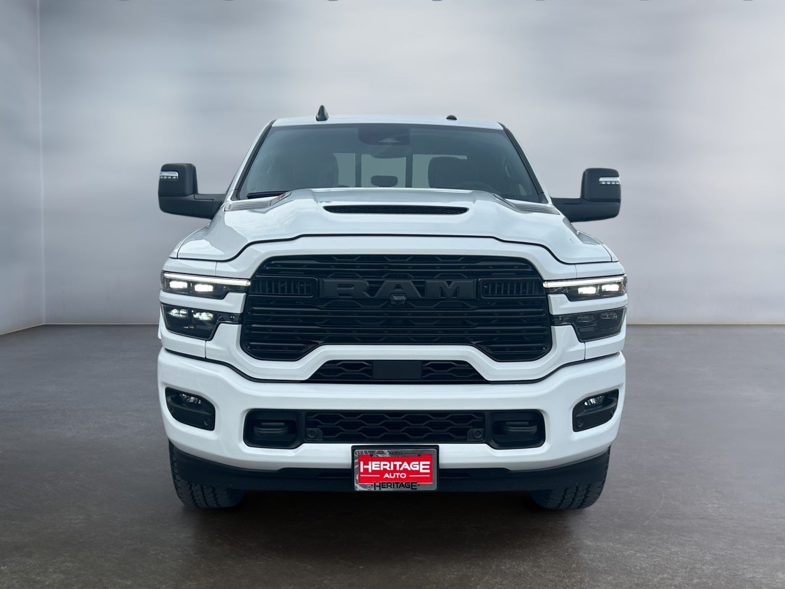 2027 RAM 2500 RAM 2500 LARAMIE CREW CAB 4X4 6'4' BOX