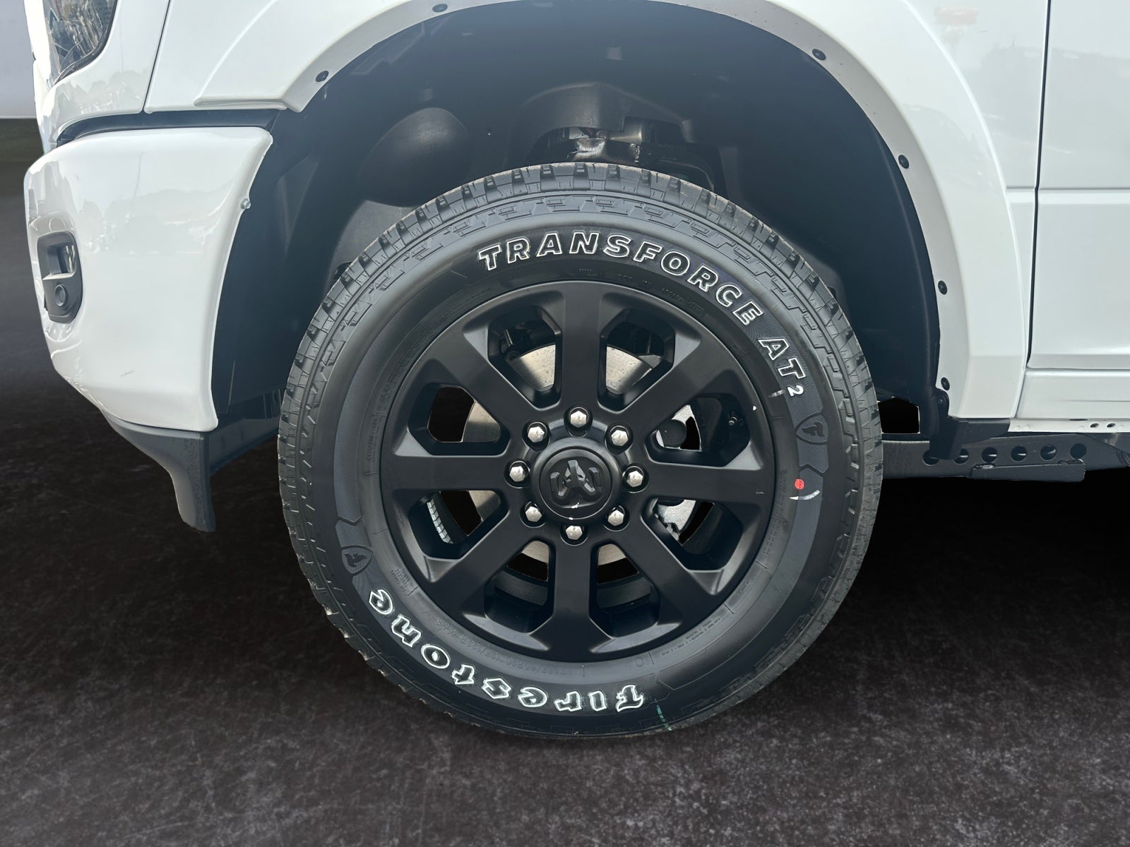 2027 RAM 2500 RAM 2500 LARAMIE CREW CAB 4X4 6'4' BOX