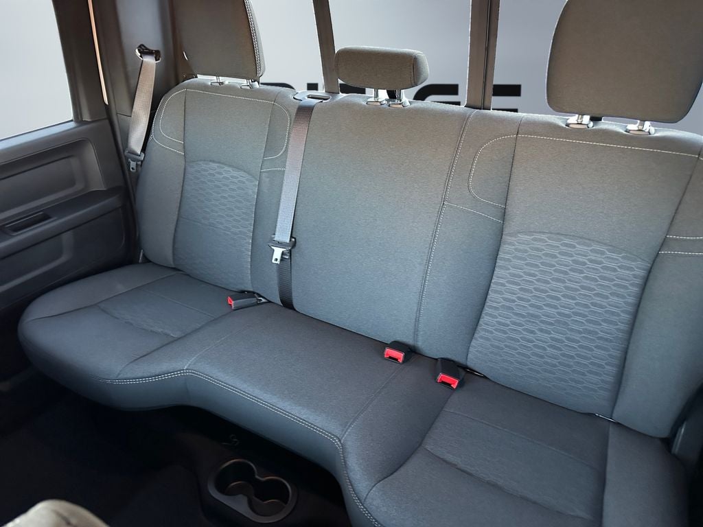 2026 RAM Ram 2500 RAM 2500 TRADESMAN CREW CAB 4X4 8' BOX