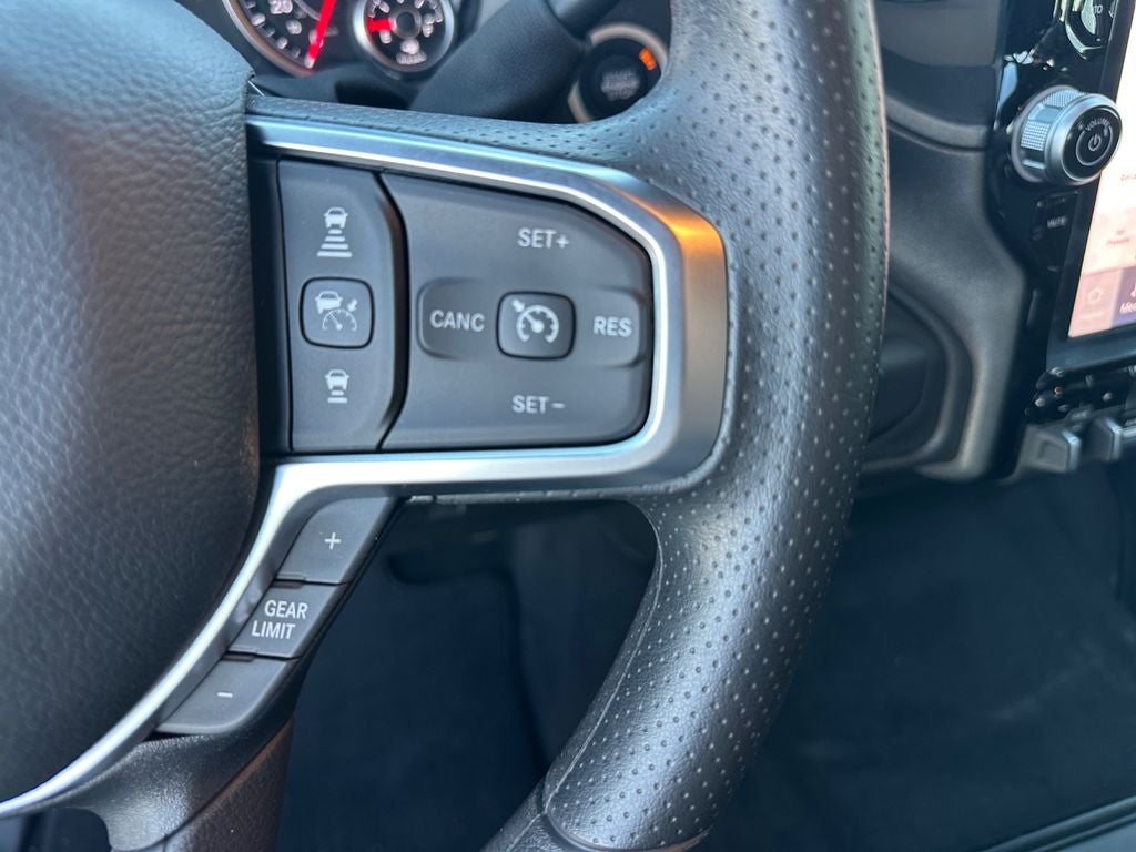 2026 RAM Ram 2500 RAM 2500 TRADESMAN CREW CAB 4X4 8' BOX