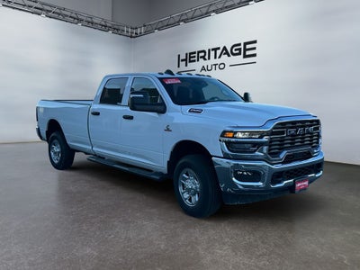 2026 RAM Ram 2500 RAM 2500 TRADESMAN CREW CAB 4X4 8' BOX