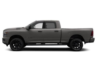 2026 RAM 2500 Big Horn Crew Cab 4x4 8' Box