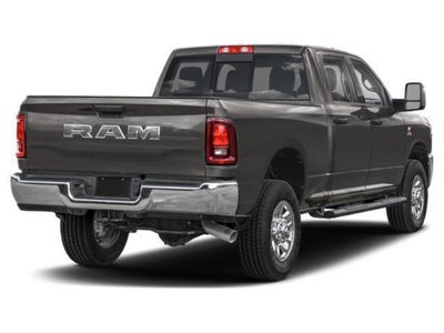 2026 RAM 2500 Big Horn Crew Cab 4x4 8' Box