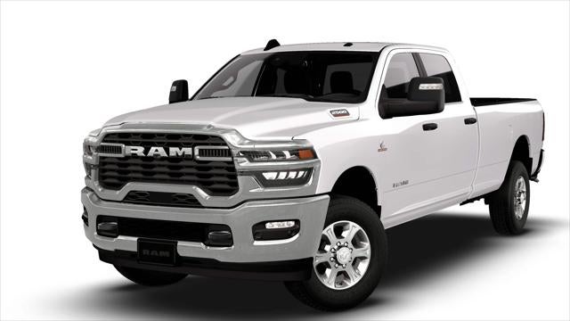 2026 RAM Ram 2500 RAM 2500 BIG HORN CREW CAB 4X4 8' BOX