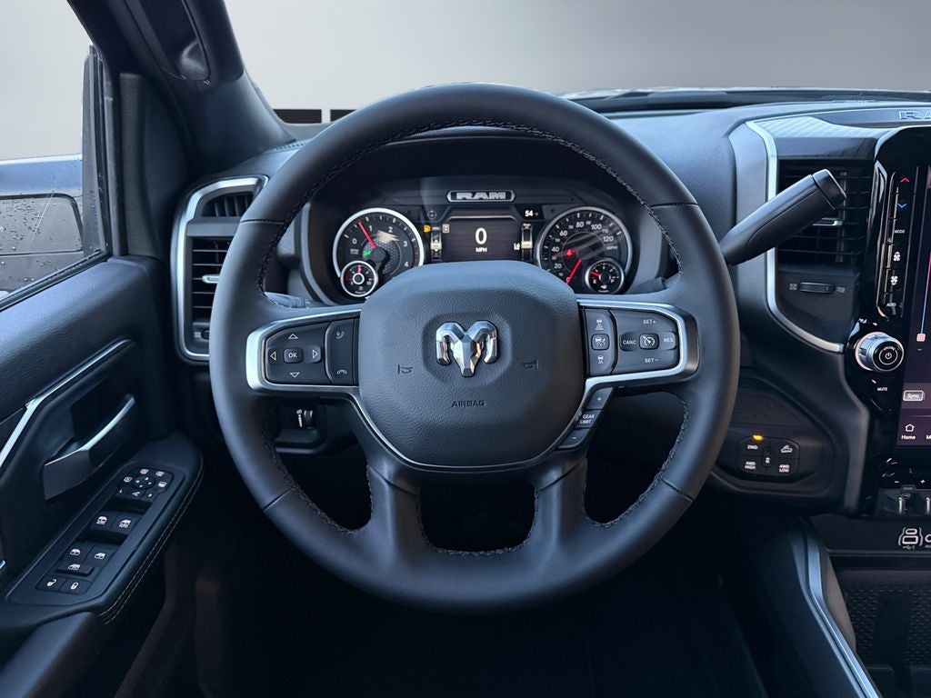 2026 RAM Ram 2500 RAM 2500 BIG HORN CREW CAB 4X4 8' BOX