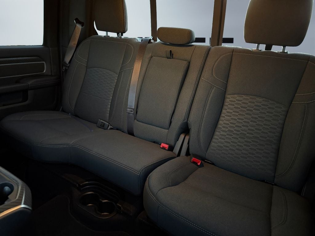 2026 RAM Ram 2500 RAM 2500 BIG HORN CREW CAB 4X4 8' BOX