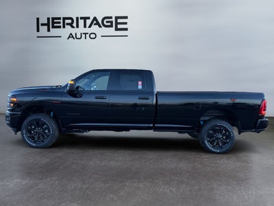 2026 RAM Ram 2500 RAM 2500 BIG HORN CREW CAB 4X4 8' BOX