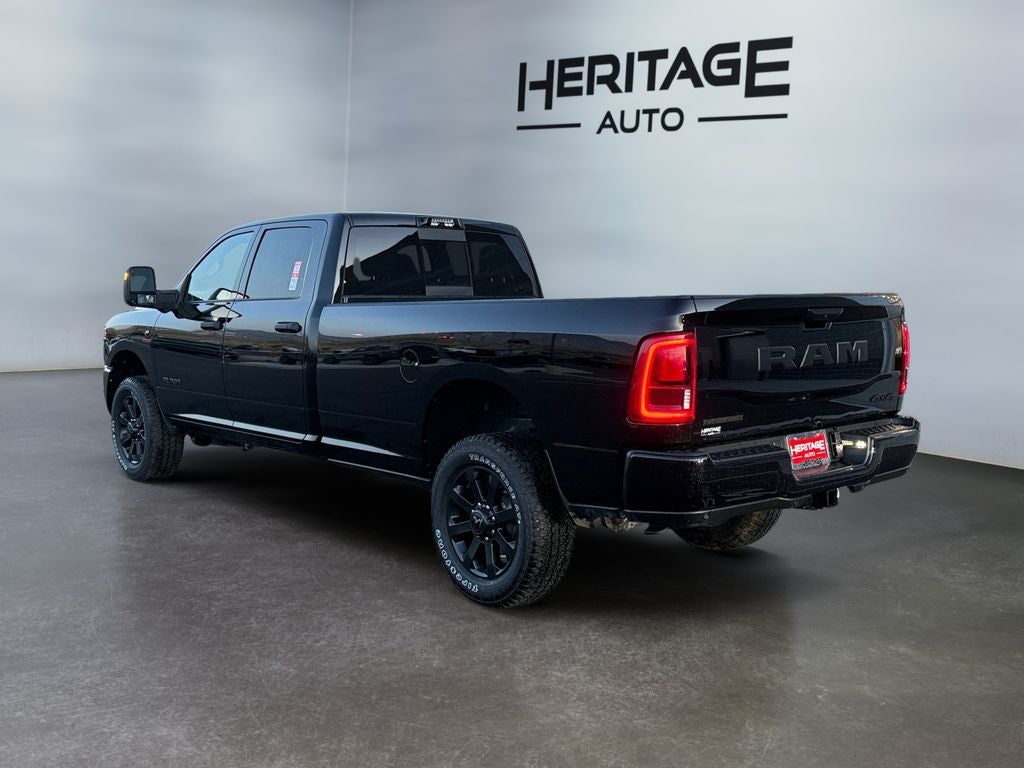 2026 RAM Ram 2500 RAM 2500 BIG HORN CREW CAB 4X4 8' BOX