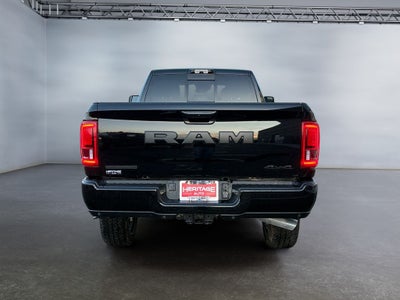 2026 RAM Ram 2500 RAM 2500 BIG HORN CREW CAB 4X4 8' BOX