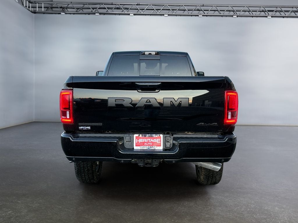 2026 RAM Ram 2500 RAM 2500 BIG HORN CREW CAB 4X4 8' BOX