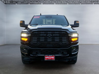 2026 RAM Ram 2500 RAM 2500 BIG HORN CREW CAB 4X4 8' BOX