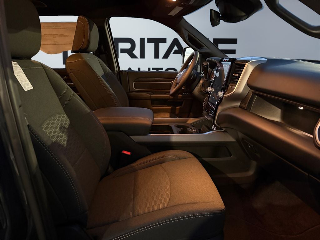 2026 RAM Ram 2500 RAM 2500 BIG HORN CREW CAB 4X4 8' BOX