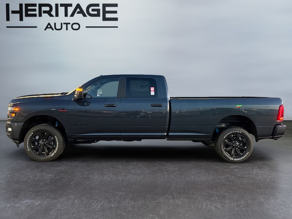 2026 RAM Ram 2500 RAM 2500 BIG HORN CREW CAB 4X4 8' BOX