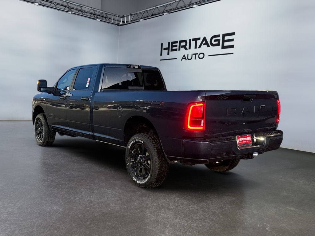 2026 RAM Ram 2500 RAM 2500 BIG HORN CREW CAB 4X4 8' BOX