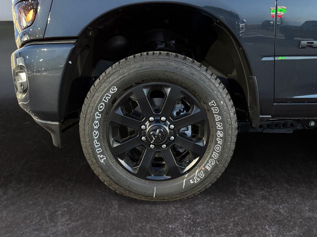 2026 RAM Ram 2500 RAM 2500 BIG HORN CREW CAB 4X4 8' BOX