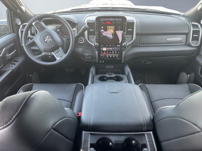 2025 RAM Ram 2500 RAM 2500 LARAMIE CREW CAB 4X4 8' BOX