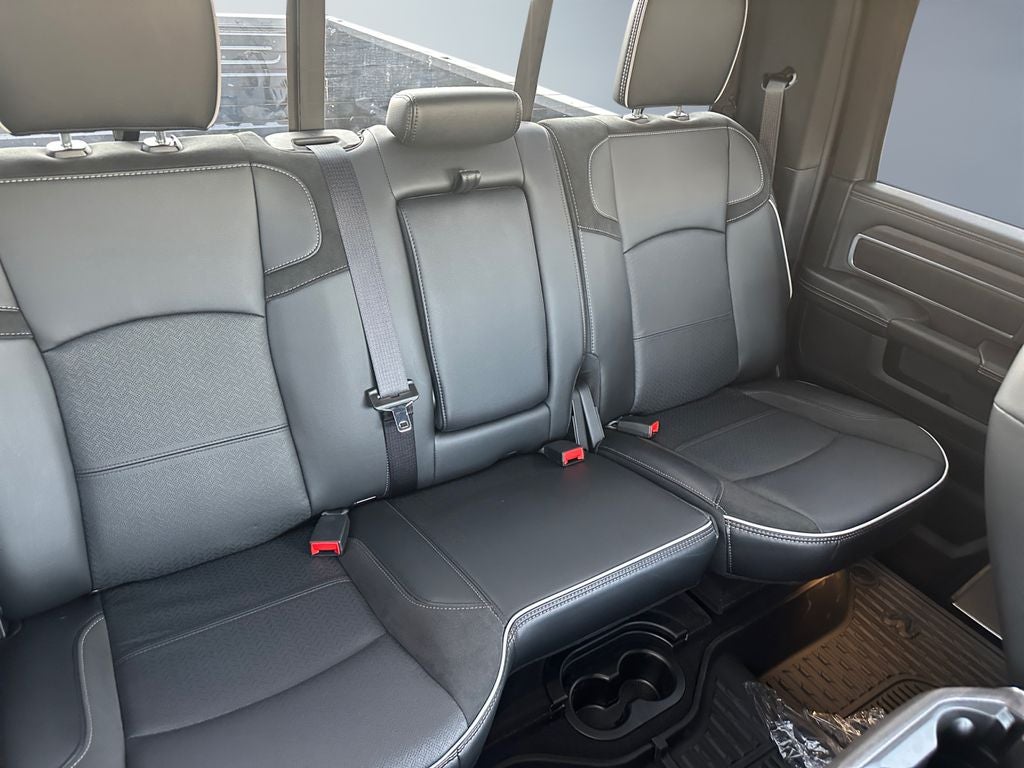 2025 RAM Ram 2500 RAM 2500 LARAMIE CREW CAB 4X4 8' BOX