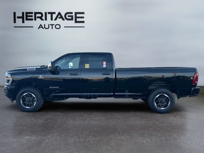 2025 RAM Ram 2500 RAM 2500 LARAMIE CREW CAB 4X4 8' BOX