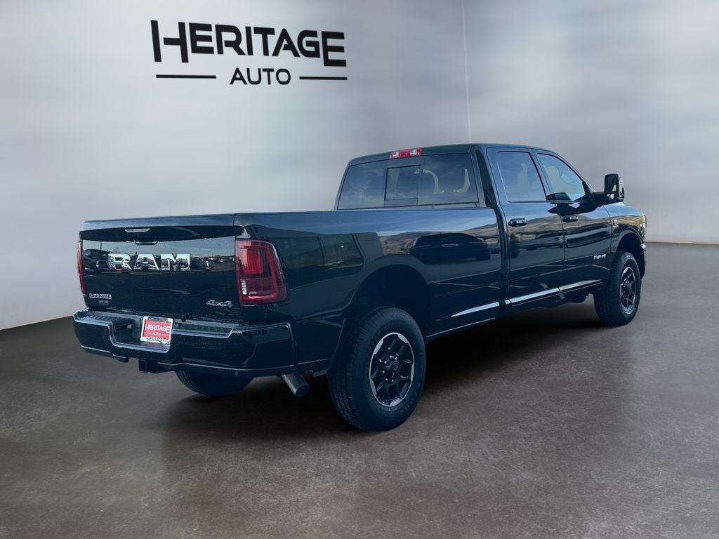 2025 RAM Ram 2500 RAM 2500 LARAMIE CREW CAB 4X4 8' BOX