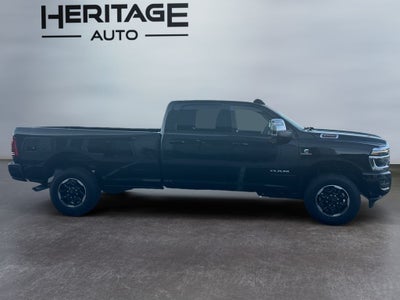 2025 RAM Ram 2500 RAM 2500 LARAMIE CREW CAB 4X4 8' BOX