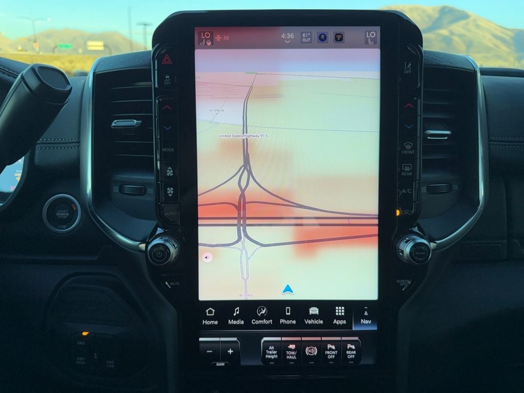 2026 RAM Ram 3500 RAM 3500 LARAMIE CREW CAB 4X4 8' BOX