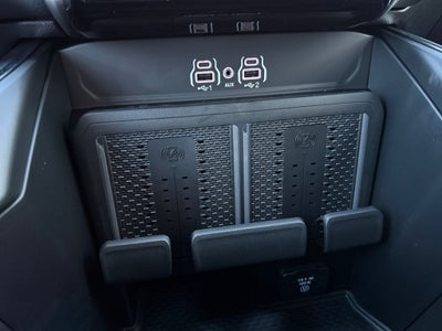 2026 RAM Ram 3500 RAM 3500 LARAMIE CREW CAB 4X4 8' BOX