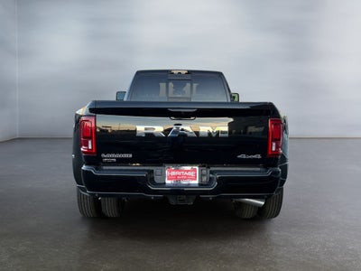 2026 RAM Ram 3500 RAM 3500 LARAMIE CREW CAB 4X4 8' BOX