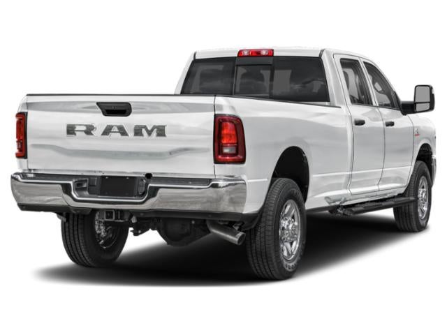 2025 RAM 3500 Laramie Crew Cab 4x4 8' Box