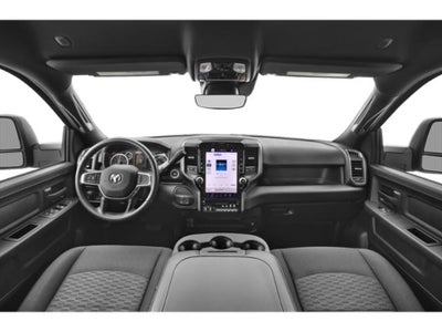 2025 RAM 3500 Laramie Crew Cab 4x4 8' Box